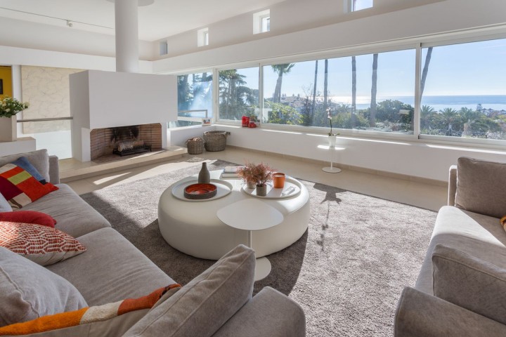 6 Bedroom Villa in Marbella