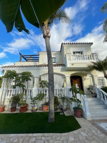 5 Bedroom Villa in Guadalmina Baja