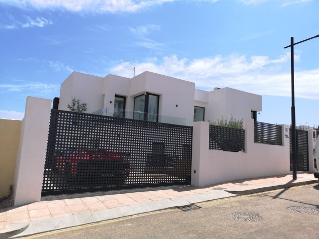 4 Bedroom Villa in Estepona