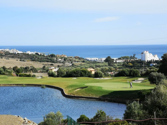 4 Bedroom Villa in Estepona