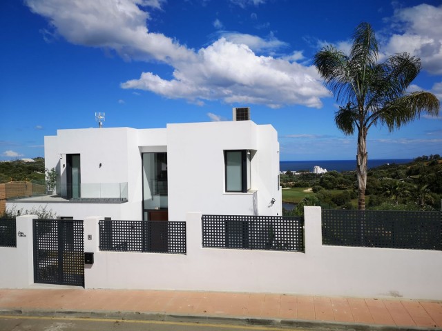 4 Bedroom Villa in Estepona