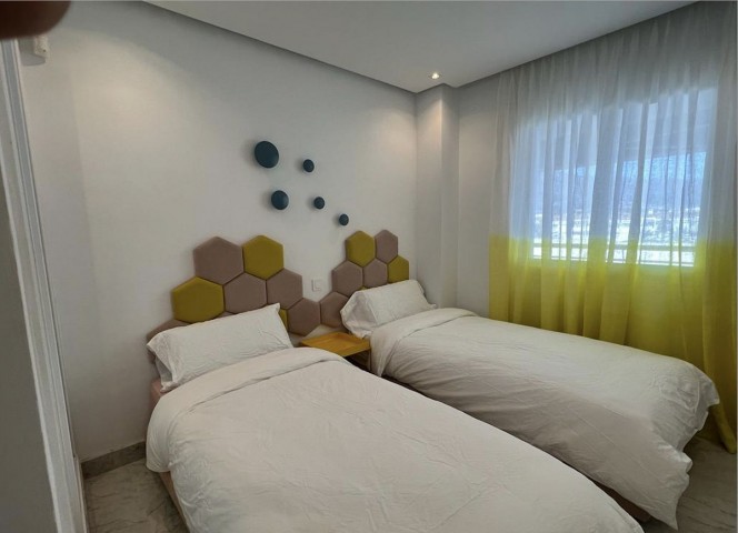 3 Bedroom Apartment in Puerto Banús