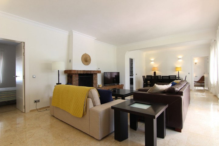 3 Bedroom Villa in Estepona