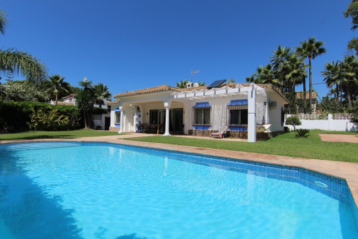 3 Bedroom Villa in Estepona