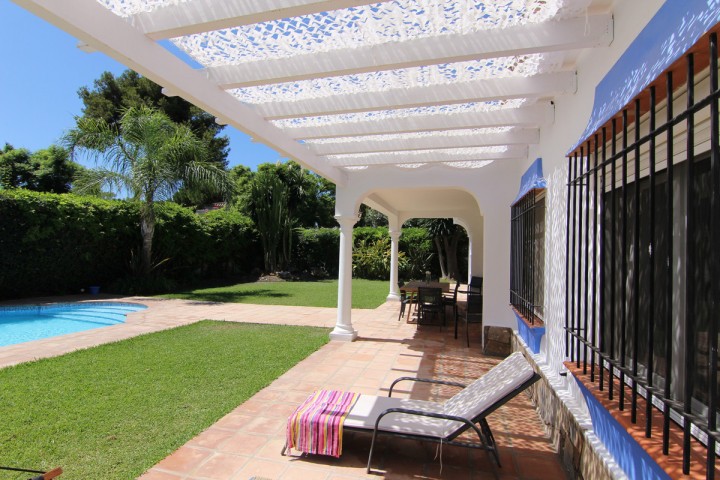 3 Bedroom Villa in Estepona