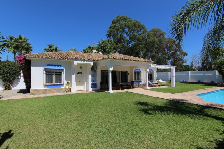 3 Bedroom Villa in Estepona