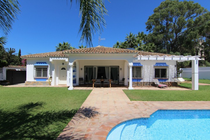 3 Bedroom Villa in Estepona