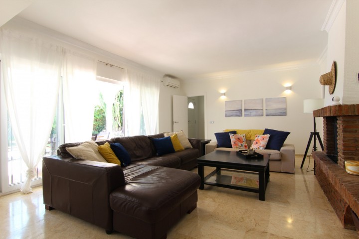 3 Bedroom Villa in Estepona