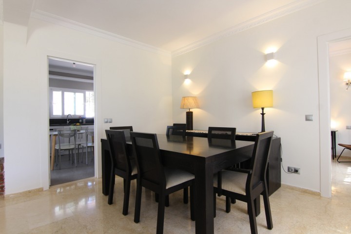 3 Bedroom Villa in Estepona