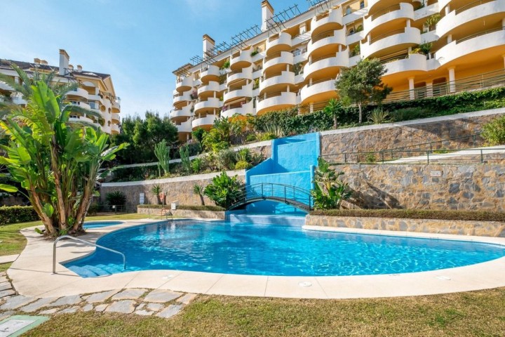 2 Bedroom Apartment in Nueva Andalucía