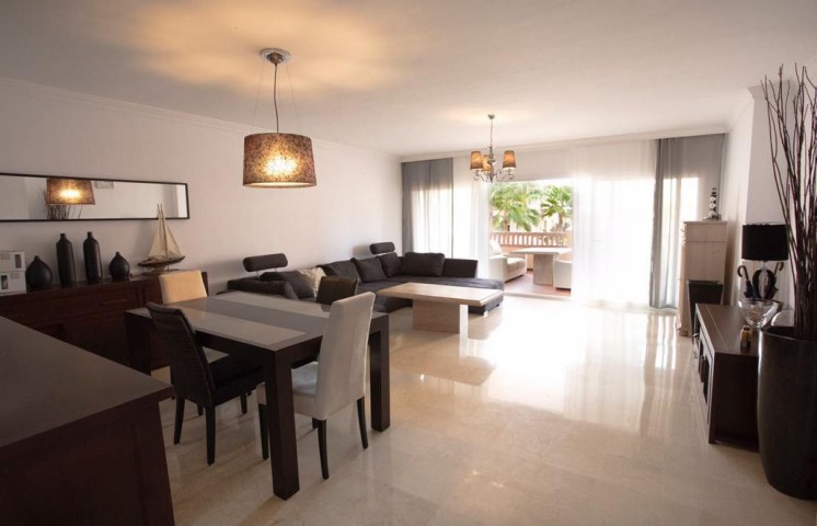 2 Bedroom Apartment in Atalaya