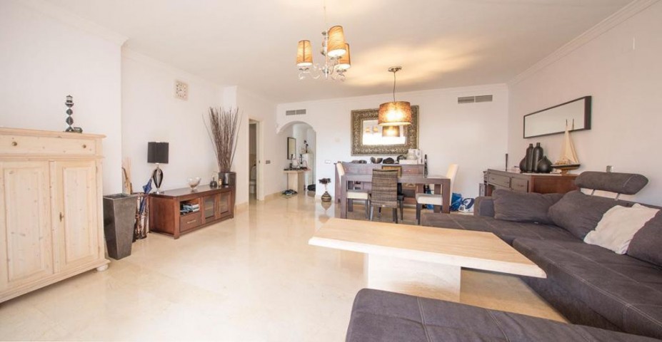 2 Bedroom Apartment in Atalaya