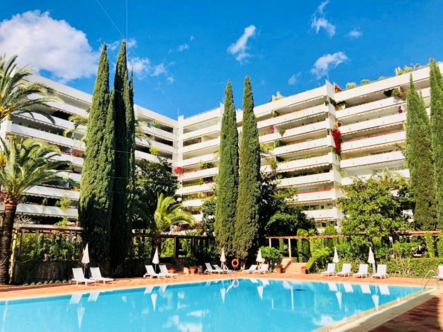 3 Bedroom Apartment in Marbella