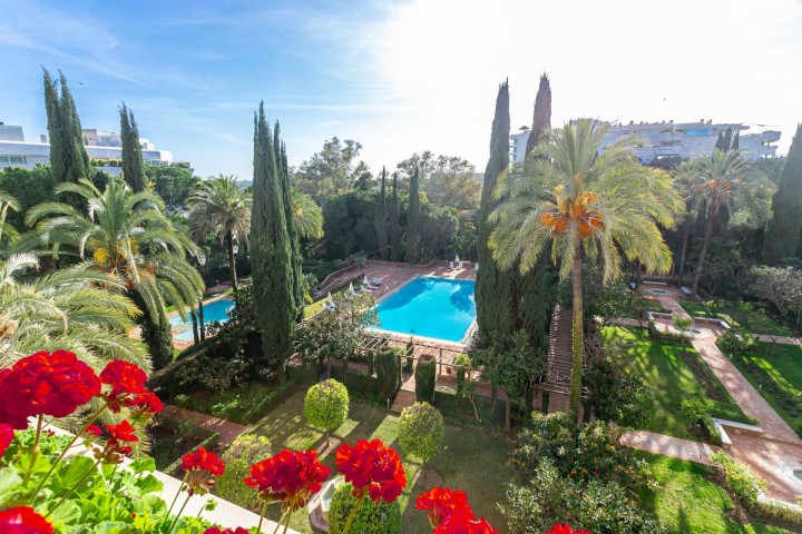 3 Bedroom Apartment in Marbella