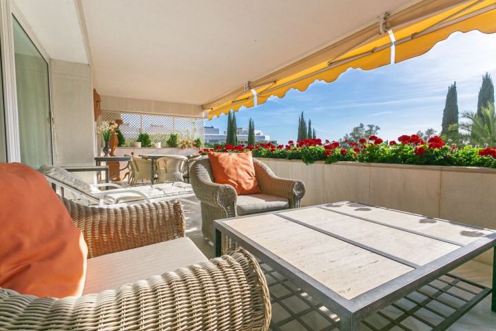 3 Bedroom Apartment in Marbella