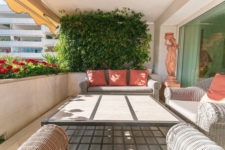 3 Bedroom Apartment in Marbella