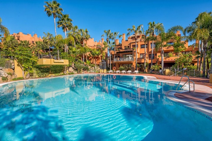 4 Bedroom Apartment in Marbella