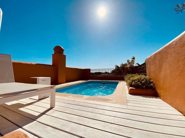 4 Bedroom Apartment in Marbella