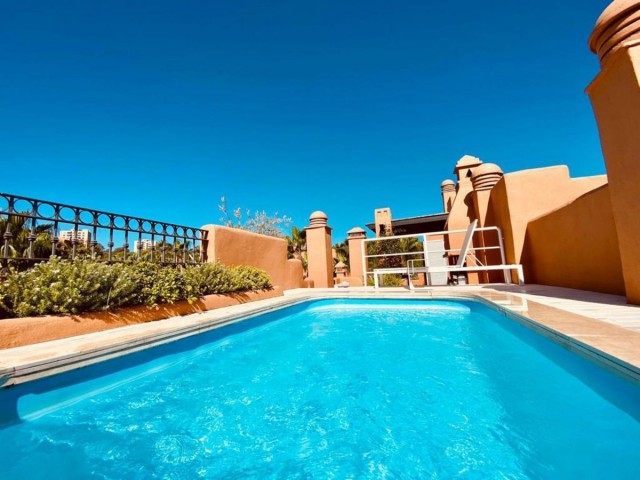 4 Bedroom Apartment in Marbella