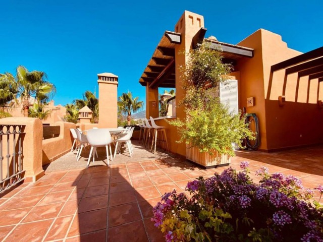 4 Bedroom Apartment in Marbella