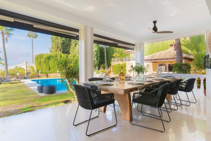 5 Bedroom Villa in El Rosario