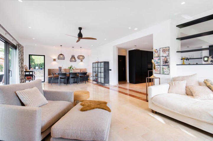 5 Bedroom Villa in El Rosario