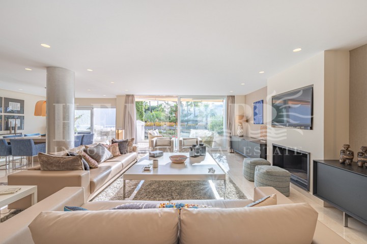 Penthouse in The Golden Mile