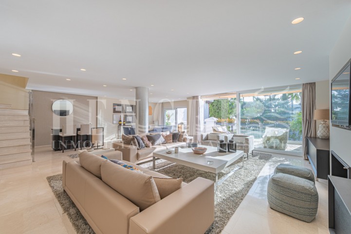 Penthouse in The Golden Mile