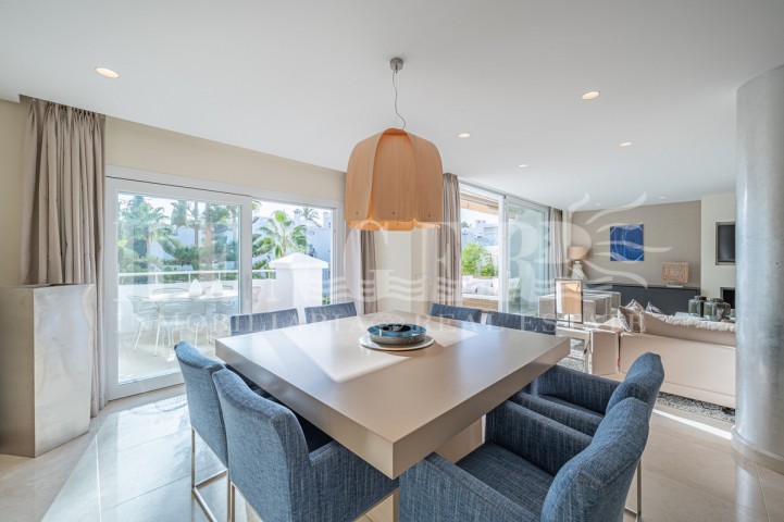 Penthouse in The Golden Mile