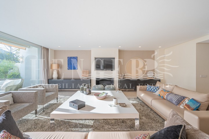 Penthouse in The Golden Mile