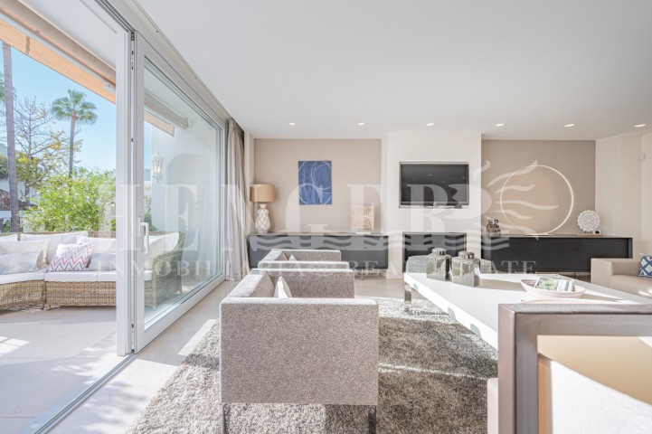 Penthouse in The Golden Mile