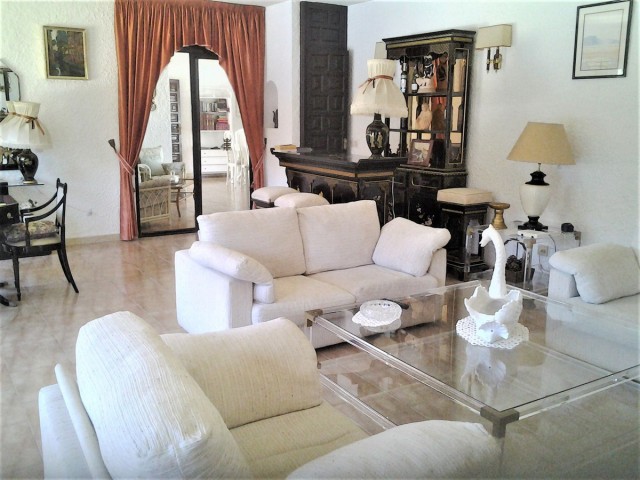 4 Slaapkamer Villa in San Pedro de Alcántara