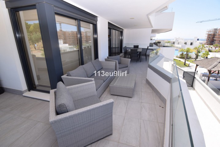 4 Bedroom Apartment in La Cala de Mijas