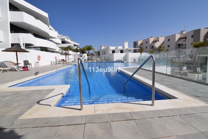 4 Slaapkamer Appartement in La Cala de Mijas