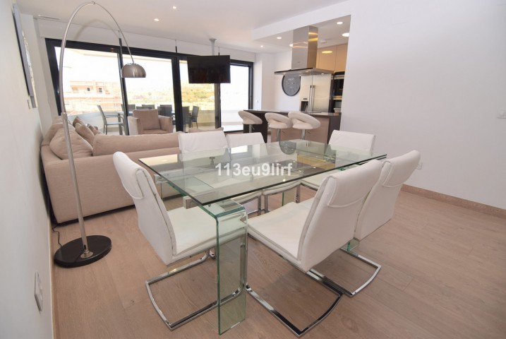 4 Slaapkamer Appartement in La Cala de Mijas