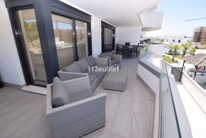 4 Slaapkamer Appartement in La Cala de Mijas