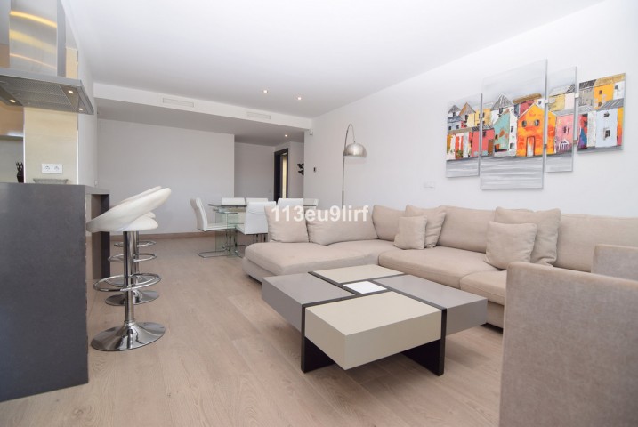 4 Slaapkamer Appartement in La Cala de Mijas