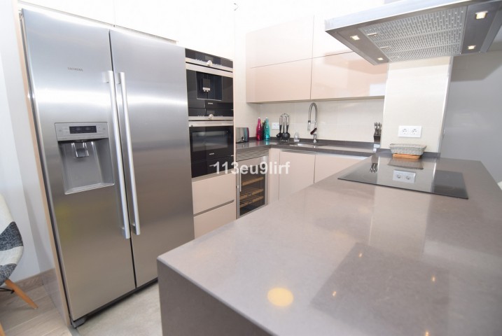 4 Slaapkamer Appartement in La Cala de Mijas
