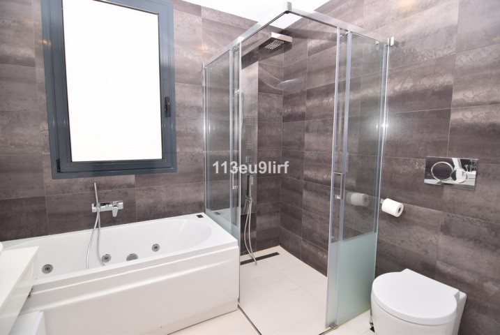 4 Slaapkamer Appartement in La Cala de Mijas