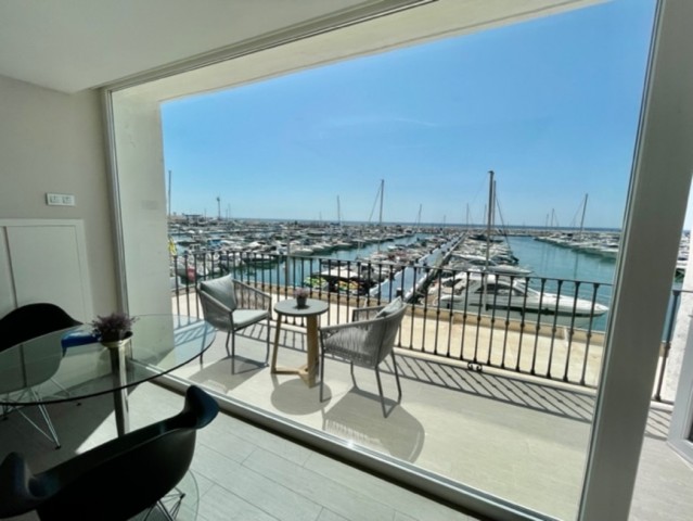 2 Bedroom Apartment in Puerto Banús