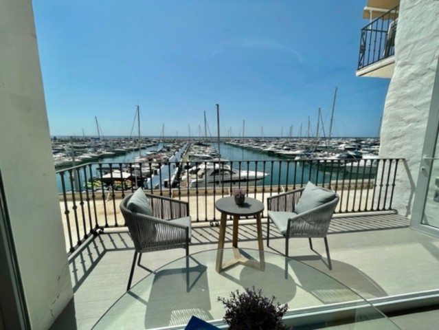 2 Bedroom Apartment in Puerto Banús