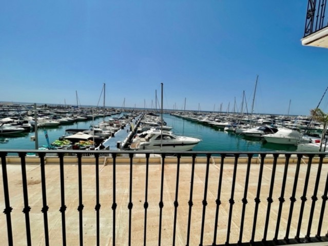 2 Bedroom Apartment in Puerto Banús