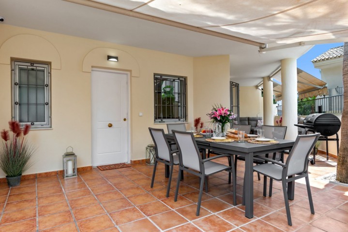 4 Bedroom Townhouse in Costabella