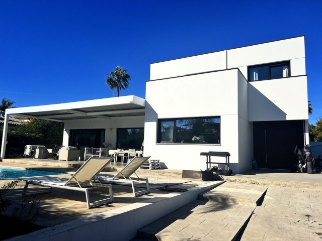 5 Bedroom Villa in Marbella