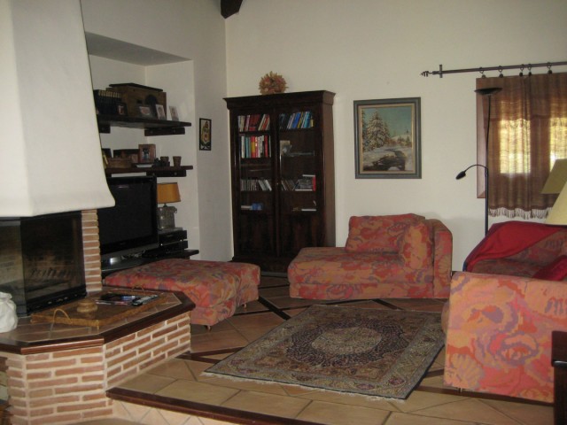 5 Slaapkamer Villa in Benahavís