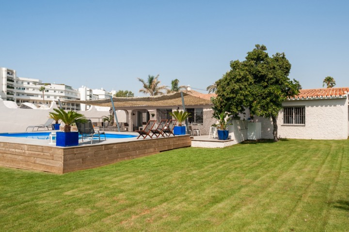 4 Bedroom Villa in Málaga