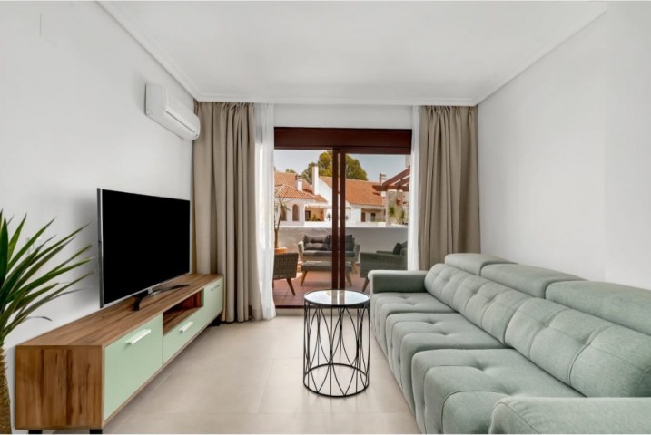 2 Bedroom Apartment in Nueva Andalucía