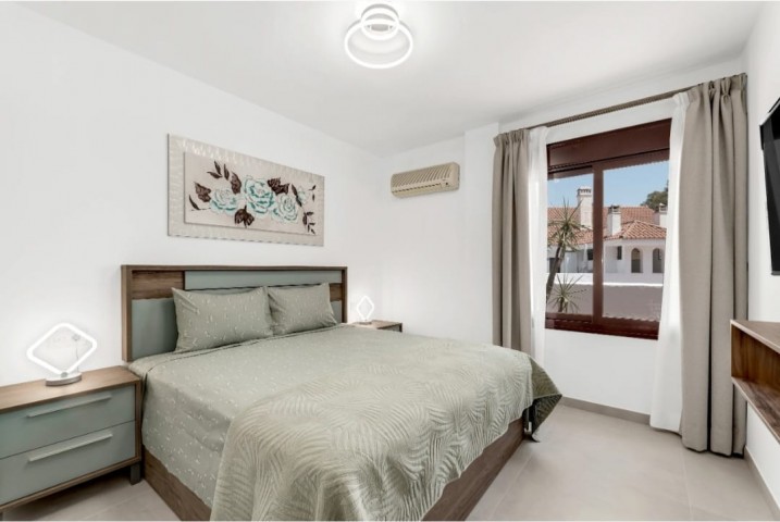 2 Bedroom Apartment in Nueva Andalucía