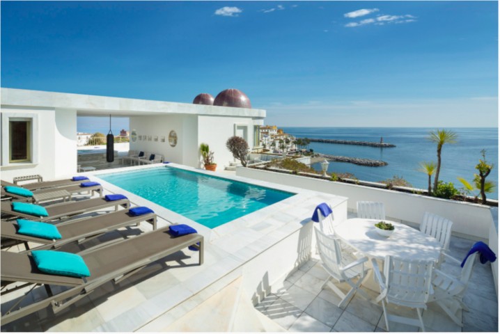 Penthouse in Puerto Banús