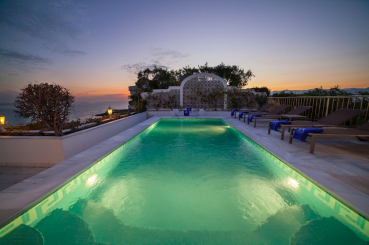 Penthouse in Puerto Banús